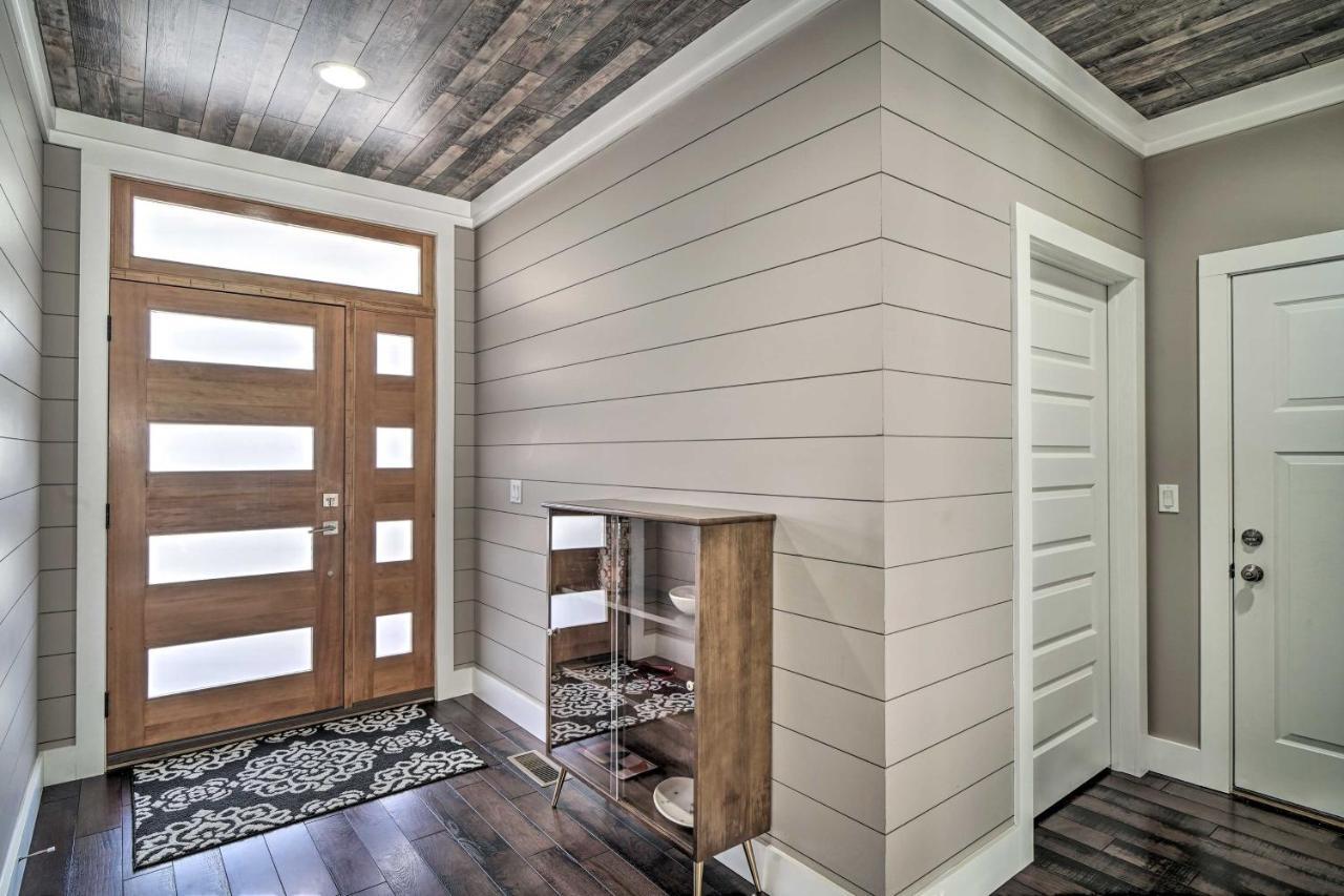 Spacious Sevierville Home With Hot Tub! Exterior foto