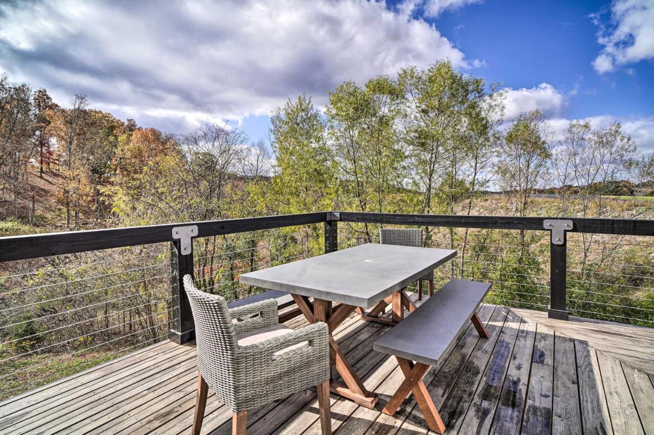 Spacious Sevierville Home With Hot Tub! Exterior foto