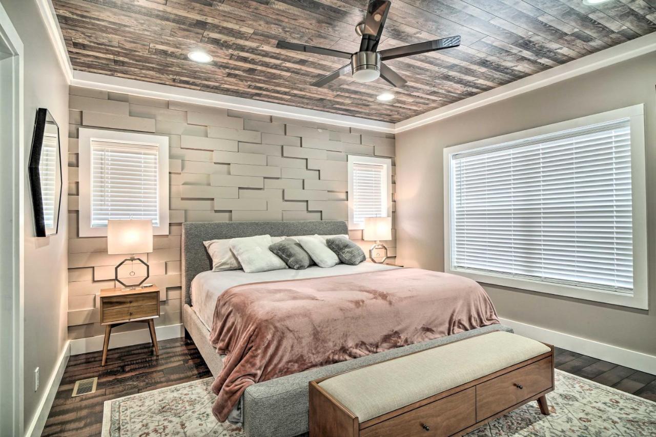 Spacious Sevierville Home With Hot Tub! Exterior foto