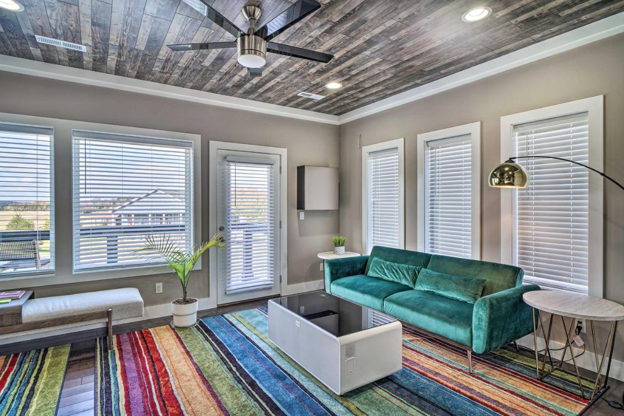 Spacious Sevierville Home With Hot Tub! Exterior foto