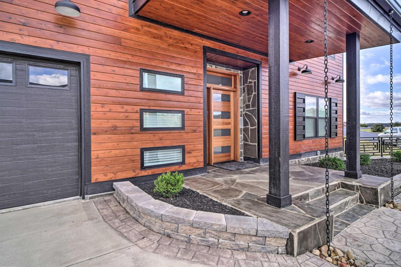 Spacious Sevierville Home With Hot Tub! Exterior foto